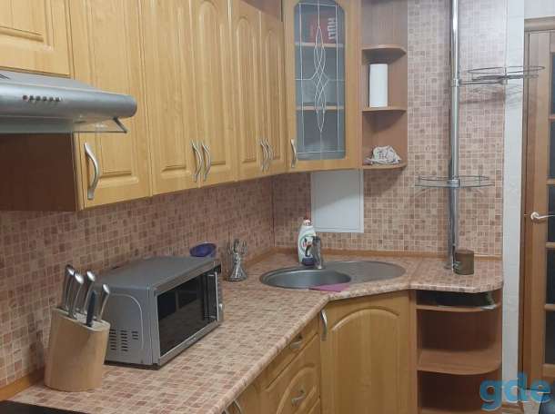 1 комнатная квартира, Притыцкого 45, фотография 1