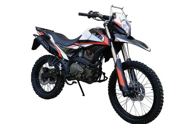 Мотоцикл adventure 250 c птс (shineray), фотография 1