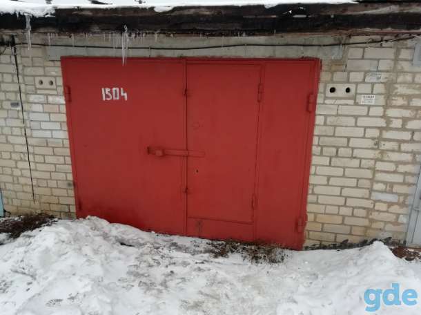 СРОЧНО Продам гараж, Старобабиновичский тракт, фотография 1