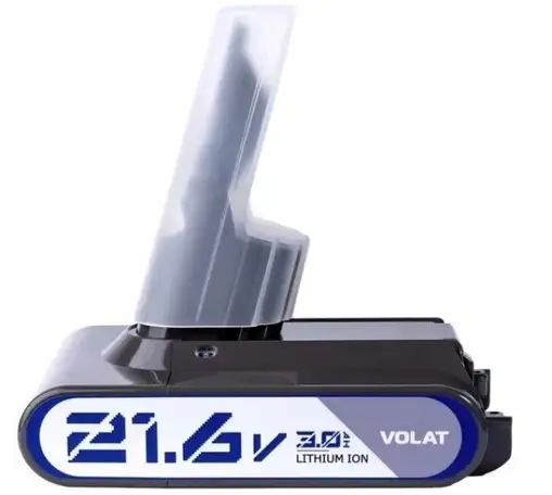 Аккумулятор volat для пылесоса dyson dys-v7 (21.6в/3 ah), фотография 1