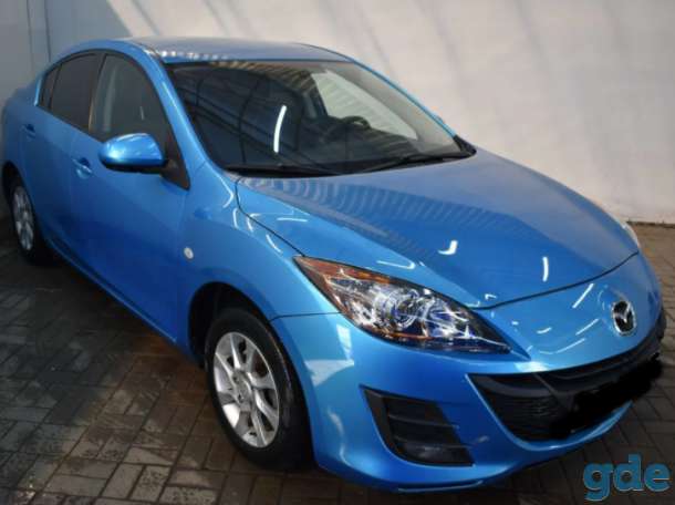 Продам машину mazda, фотография 1