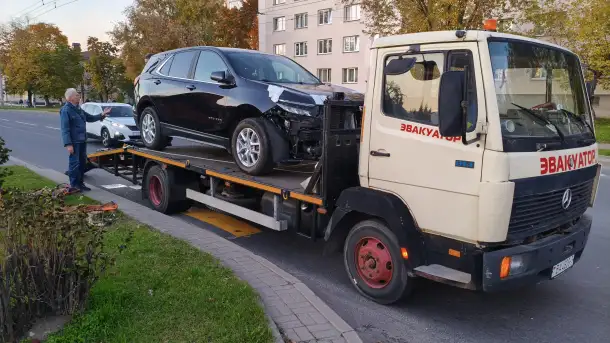 Эвакуатор авто и спецтехники Минск и в  области, фотография 5
