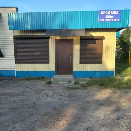 Продам помещение свободного назначения, Банная 2а, фотография 1