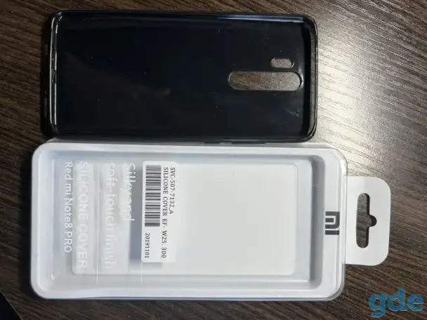 Чехол для телефона Xiaomi Red mi Note8 PRO, фотография 2