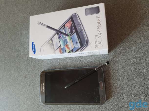Samsung galaxy note 2, фотография 5