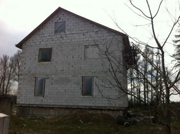 Продаётся участок с домом, п.Самохваловичи, фотография 5