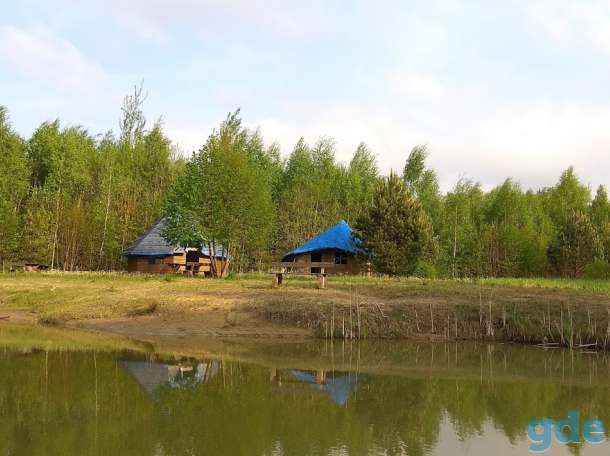 Фермерское хозяйство под Гродно, фотография 1
