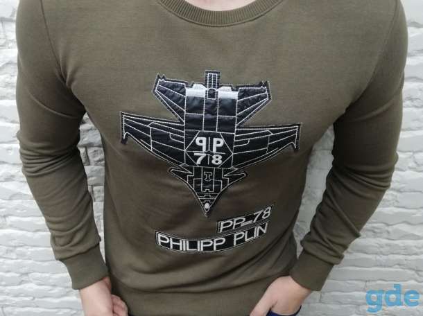 Брендовые толстовки, фотография 6