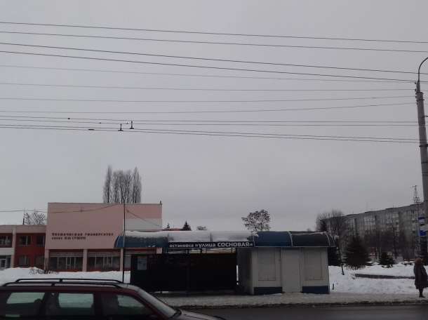 Сдам торговые павильоны в аренду, ул. Барыкина, Пр-т Речицкий, фотография 4