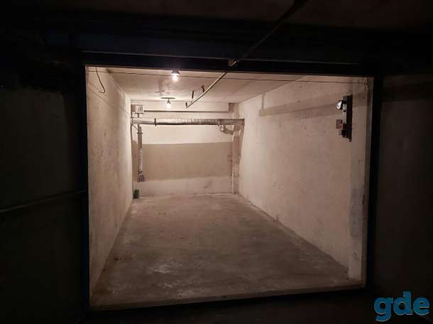 Продается гаражный бокс ст.м.Борисовский Тракт, фотография 2