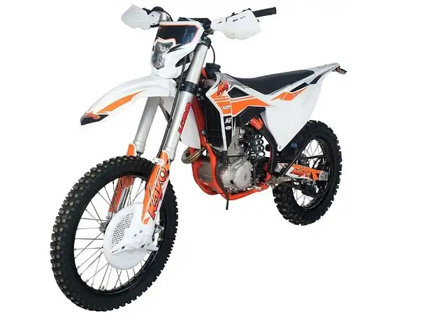 Мотоцикл kayo k6 250 (nc250s) efi 21/18 (2022 г.), фотография 3