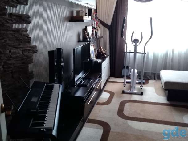 Продам трехкомнатную квартиру, 16-й микрорайон, фотография 8