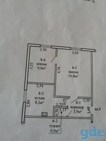 Продажа, ул. Ленинградская, д.11, фотография 6