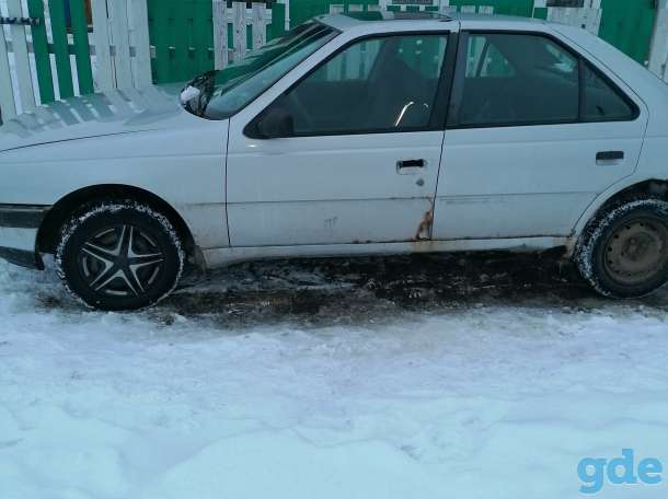 Продам машыну Peugeot, фотография 3