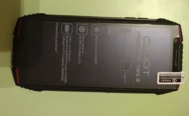 Продаю смартфон Cubot Kingkong Mini-3., фотография 1