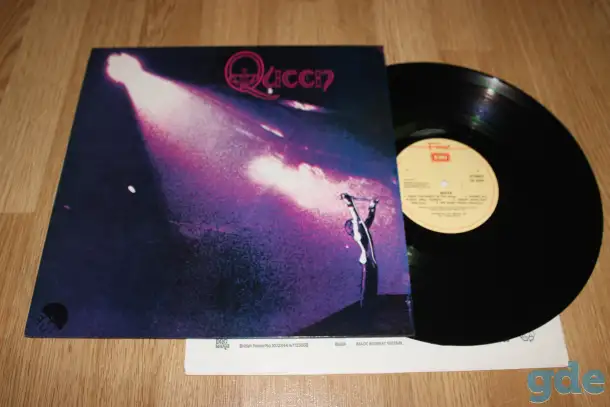 Пластинки и CD диски, фотография 4
