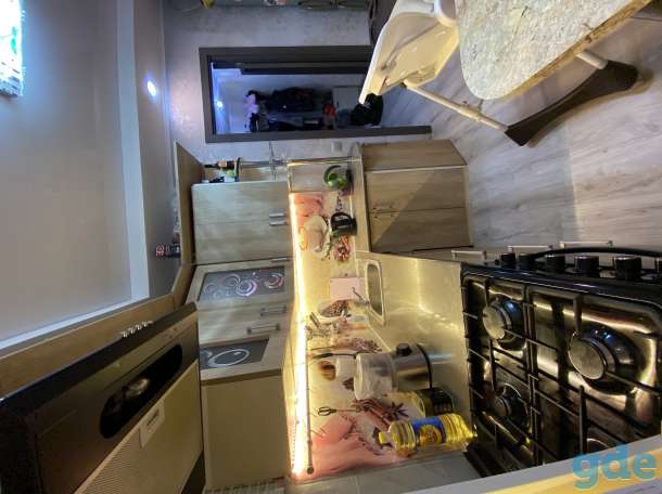 Продам 1комнатную квартиру с ремонтом, Непокорённых 65, фотография 12