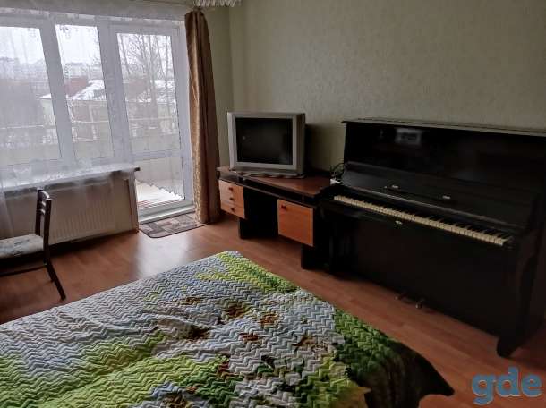 Сдам 3х комнатную квартиру посуточно, ул Минская 51, фотография 1