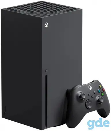 Xbox Series X + GTA V, фотография 2