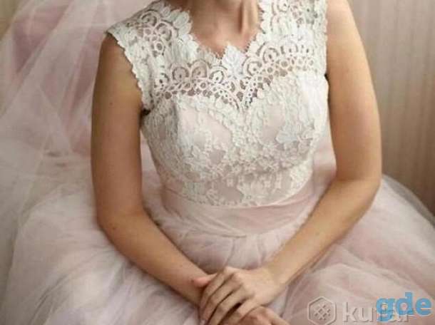 Свадебное платье, фотография 6