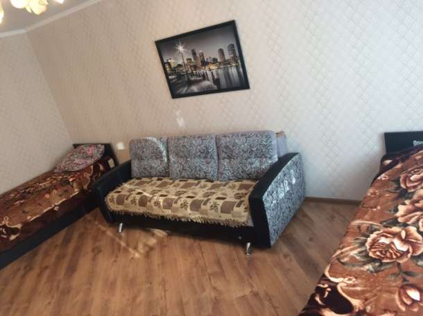 Сдам командировочным 3-4 к-ю квартиру, фотография 3