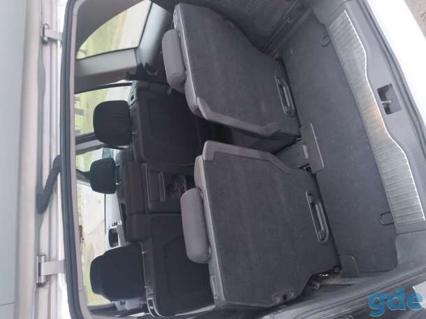 Opel Zafira B Бензин -1,8L. 140л.с. МКПП. год 2007., фотография 5
