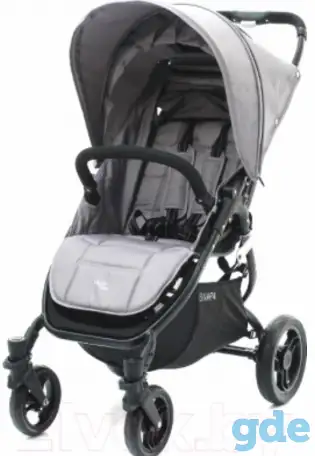 Коляска прогулочная Valco Baby Snap 4, фотография 1