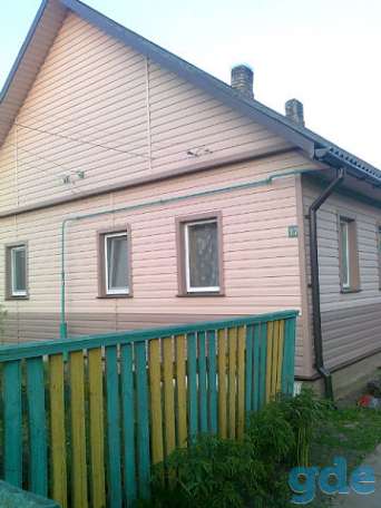 Дом в деревне, д. Присынок, ул. Алеся Мохнача д. 17, фотография 1