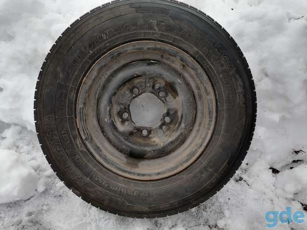Продаю колеса, фотография 2