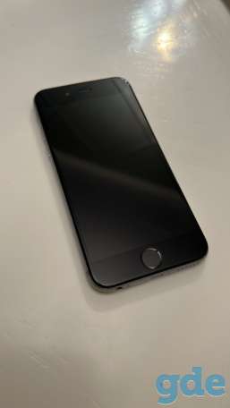 Смартфон Apple iPhone 6 16GB Space Gray, фотография 1
