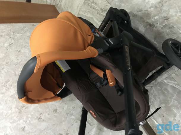 Продам коляску Jane Matrix light 2 Испания 2 в 1 как 3 в 1, фотография 10