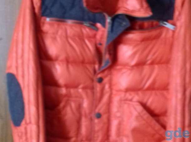 Продам куртки мужские 48 50 и подростковую, фотография 9