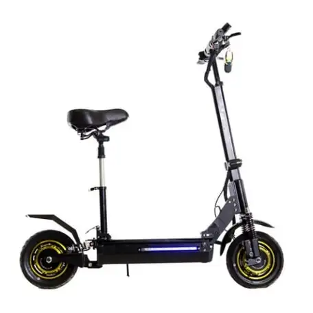 Электросамокат e-motions city double 2 2000w, фотография 1