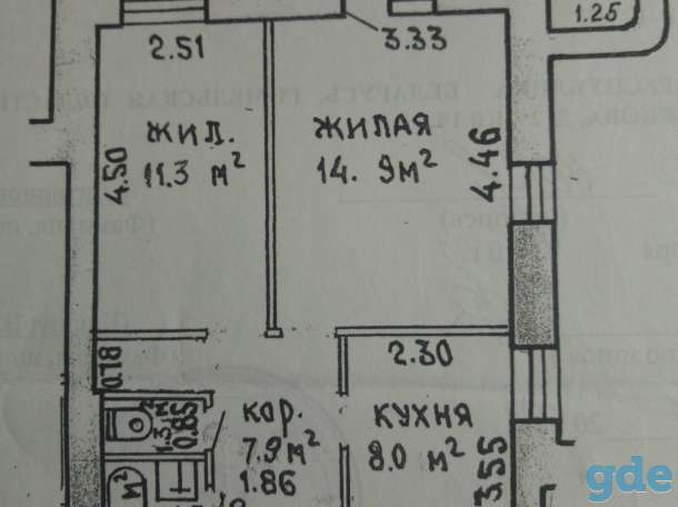 Продам двух комнатную квартиру, ул. Снежкова д. 29, фотография 7