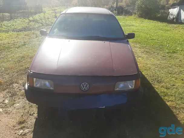 Продажа авто Volkswagen Passat, фотография 3