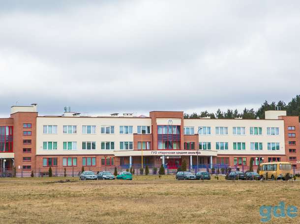 Продам 1-комнатную квартиру в к.п.Нарочь, фотография 1
