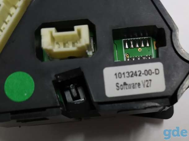 Зап. части для авто Tesla. Кнопка переключения (на руле) левая Tesla model X S RESTHD Switch but, фотография 5