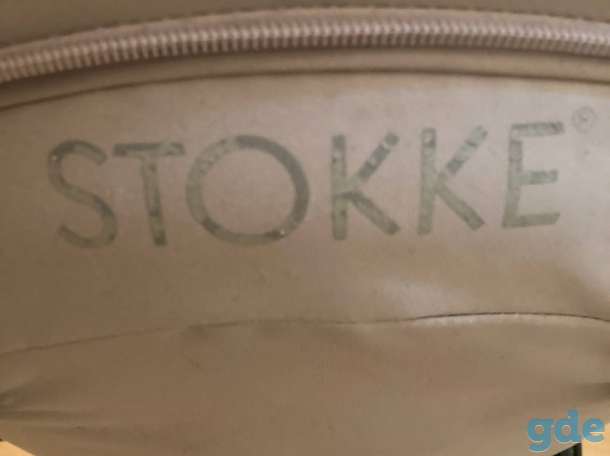 Коляска STOKKE, фотография 4