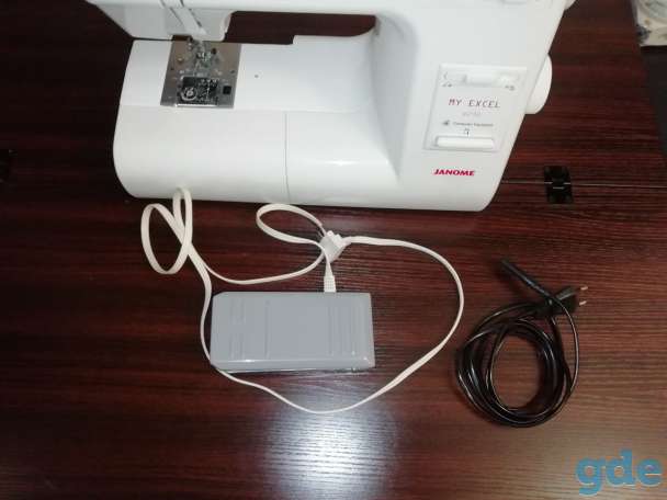 Швейная машина Janome My Excel W23U, фотография 2