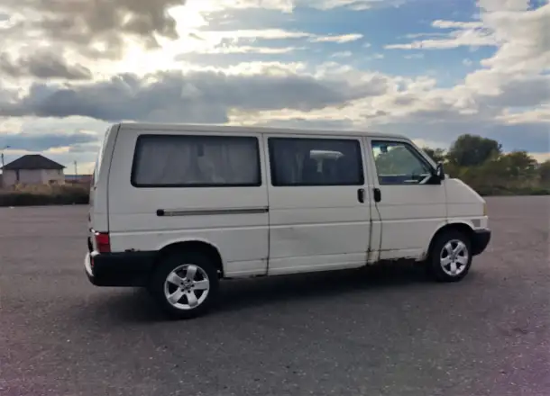 Volkswagen Transporter (T4), фотография 3