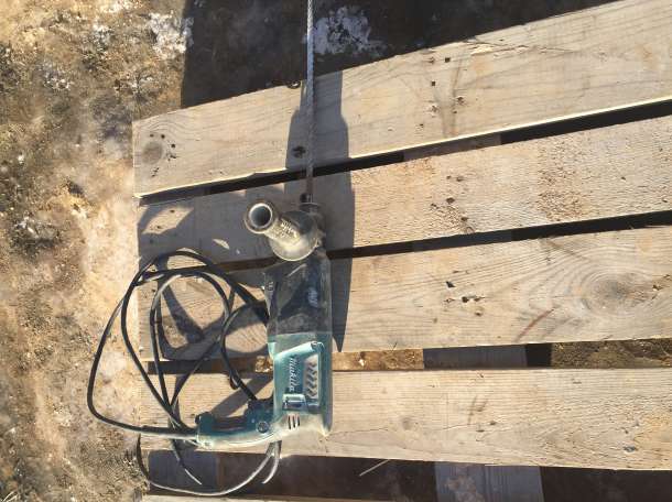Перфоратор HR2440 MAKITA, фотография 1