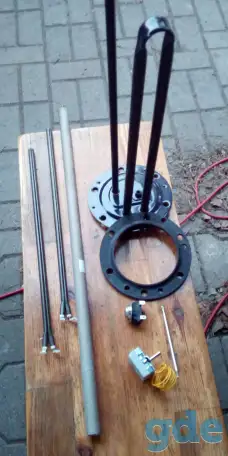 Всё для ВодоНагревателя!!!, фотография 1