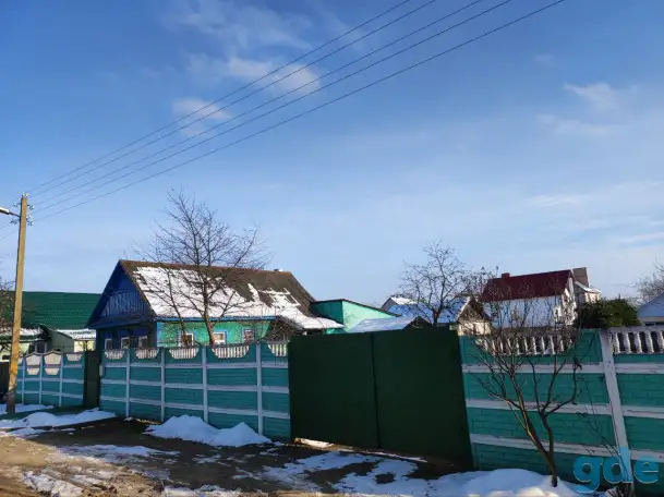 Продам дом в Ченках, район, п. Ченки, ул. 50 лет СССР, 10, фотография 3