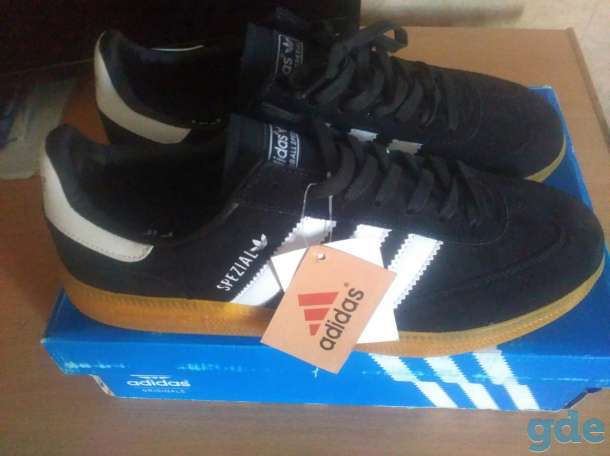 Adidas Spezial, фотография 1