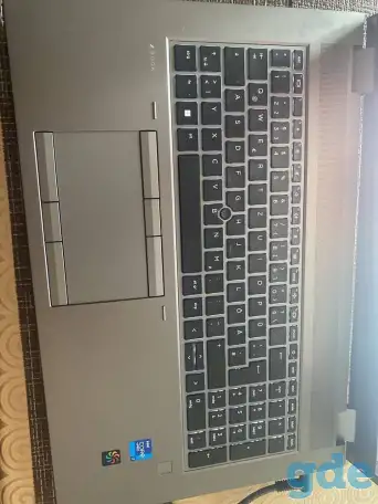 Ноутбук Zbook Fury 17.3 G8, фотография 3