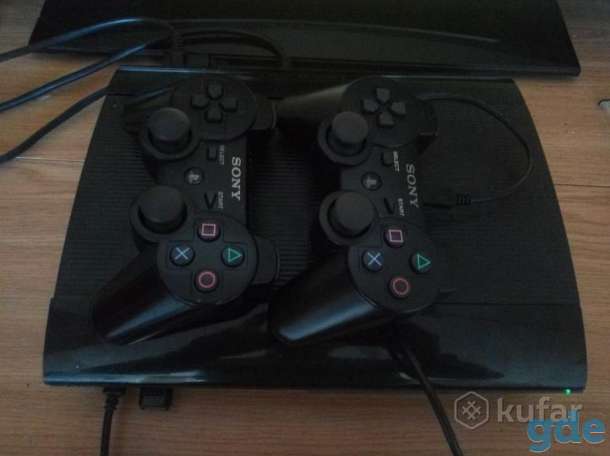 SonyPlaystation 3 super slim 500gb, фотография 6