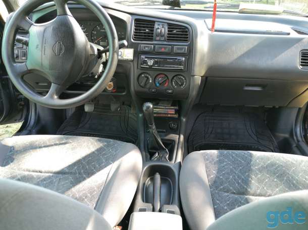 Продажа авто Nissan Primera, фотография 4