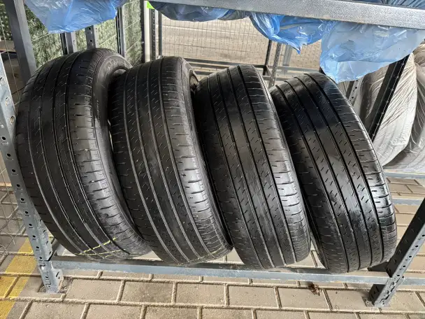 Шины Bridgestone, фотография 1
