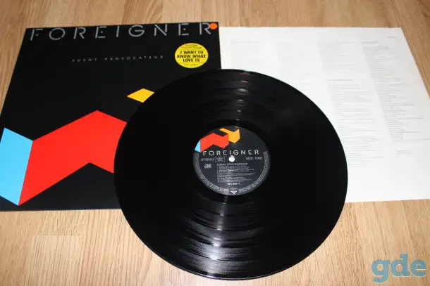 Пластинки и CD диски, фотография 14