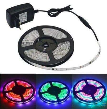 Светодиодная лента RGB 3528, фотография 1